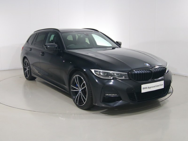 2020 (20) BMW 3 SERIES 330i M Sport 5dr Step Auto