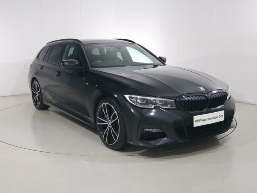 2020 (20) BMW 3 SERIES 330i M Sport 5dr Step Auto