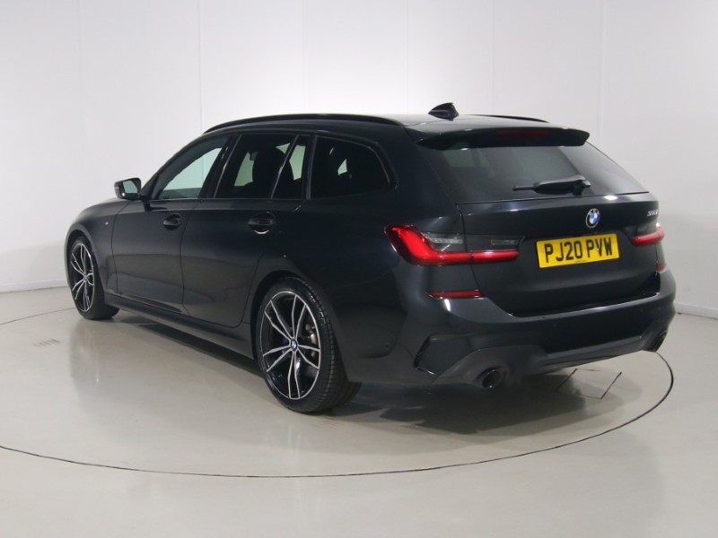 2020 (20) BMW 3 SERIES 330i M Sport 5dr Step Auto 1