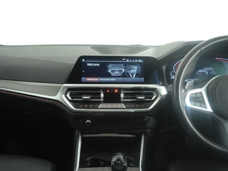2020 (20) BMW 3 SERIES 330i M Sport 5dr Step Auto 5700116