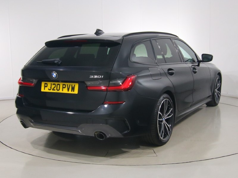 2020 (20) BMW 3 SERIES 330i M Sport 5dr Step Auto 5700162