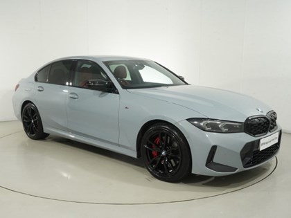 2022 (72) BMW 3 SERIES M340i xDrive MHT 4dr Step Auto