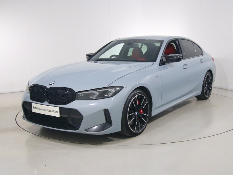 2022 (72) BMW 3 SERIES M340i xDrive MHT 4dr Step Auto 5715697