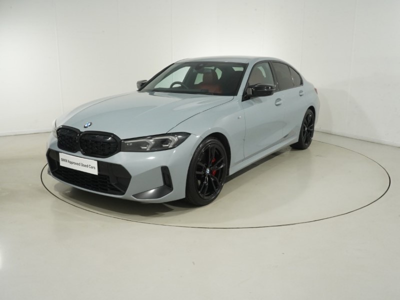 2022 (72) BMW 3 SERIES M340i xDrive MHT 4dr Step Auto 5751887