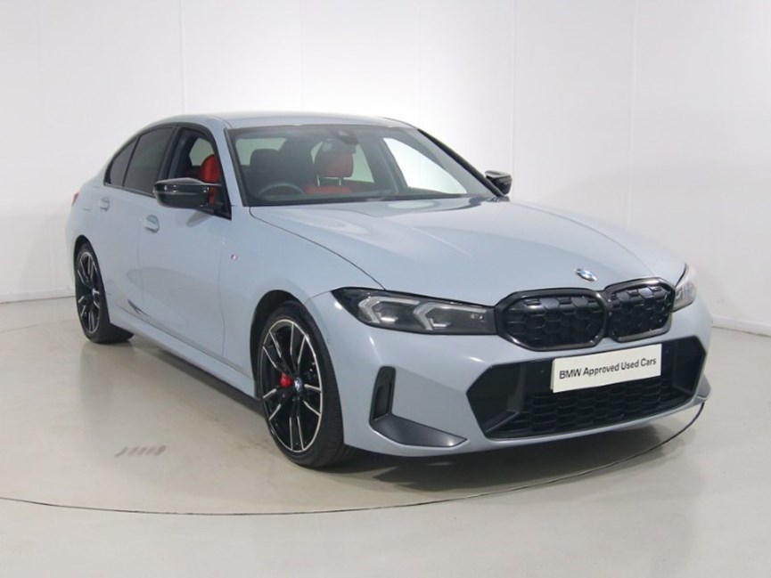 2022 (72) BMW 3 SERIES M340i xDrive MHT 4dr Step Auto