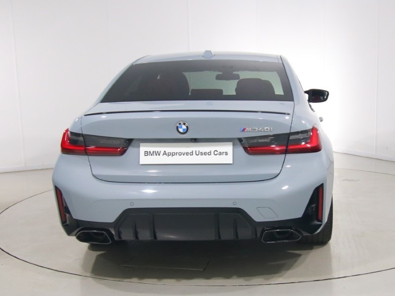 2022 (72) BMW 3 SERIES M340i xDrive MHT 4dr Step Auto 5715700