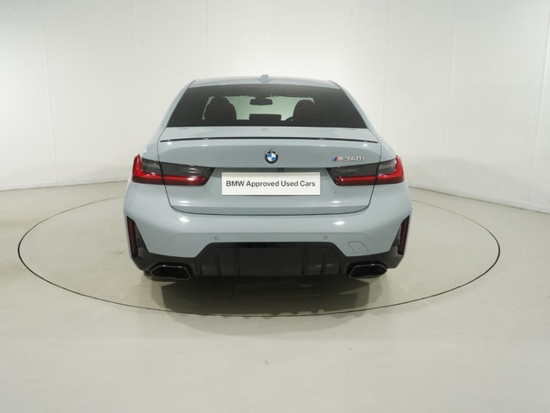 2022 (72) BMW 3 SERIES M340i xDrive MHT 4dr Step Auto 5751882