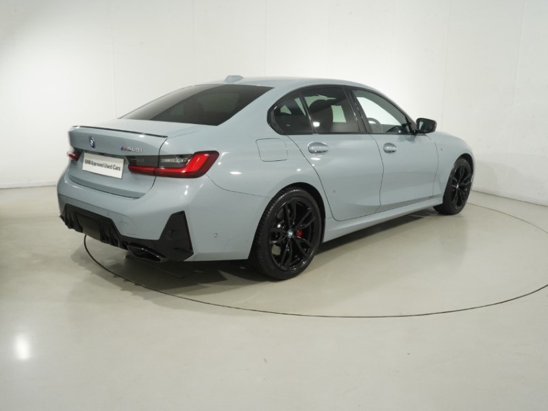 2022 (72) BMW 3 SERIES M340i xDrive MHT 4dr Step Auto 5751883