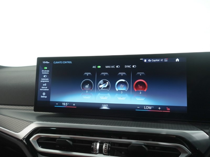 2022 (72) BMW 3 SERIES M340i xDrive MHT 4dr Step Auto 5715688