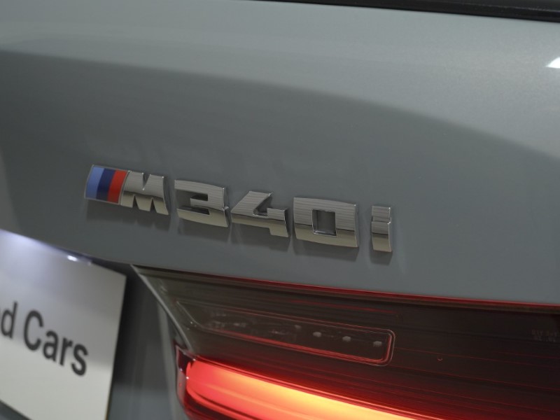 2022 (72) BMW 3 SERIES M340i xDrive MHT 4dr Step Auto 5715642