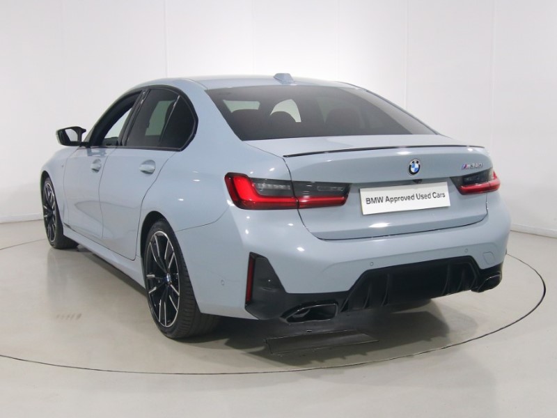 2022 (72) BMW 3 SERIES M340i xDrive MHT 4dr Step Auto 1