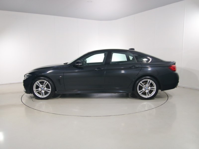 2020 (70) BMW 4 SERIES 420i M Sport 5dr Auto [Professional Media] 5706177
