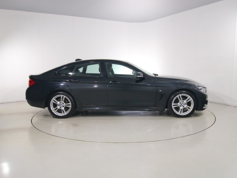2020 (70) BMW 4 SERIES 420i M Sport 5dr Auto [Professional Media] 5706181