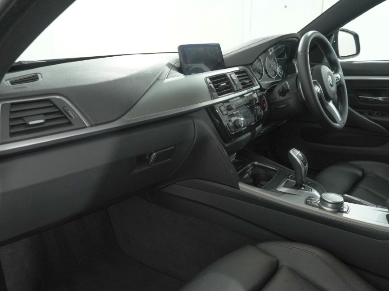 2020 (70) BMW 4 SERIES 420i M Sport 5dr Auto [Professional Media] 5706120