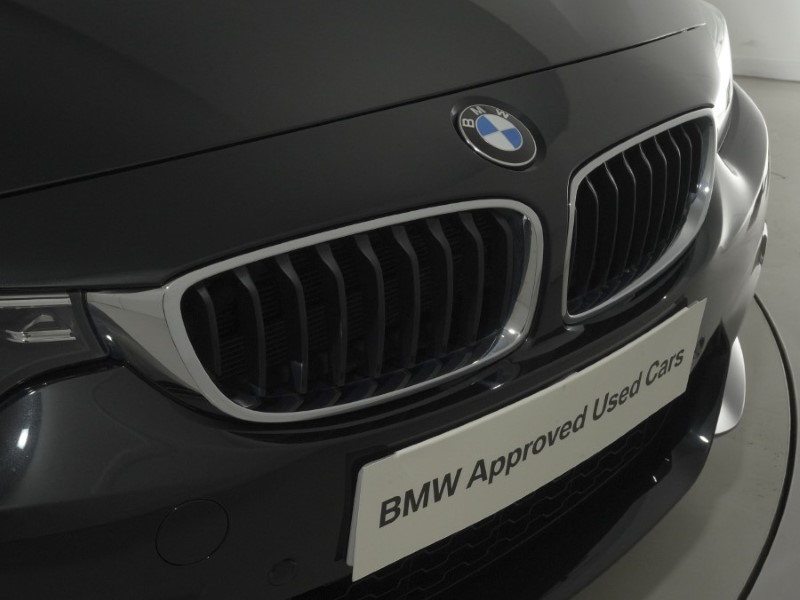 2020 (70) BMW 4 SERIES 420i M Sport 5dr Auto [Professional Media] 5706136