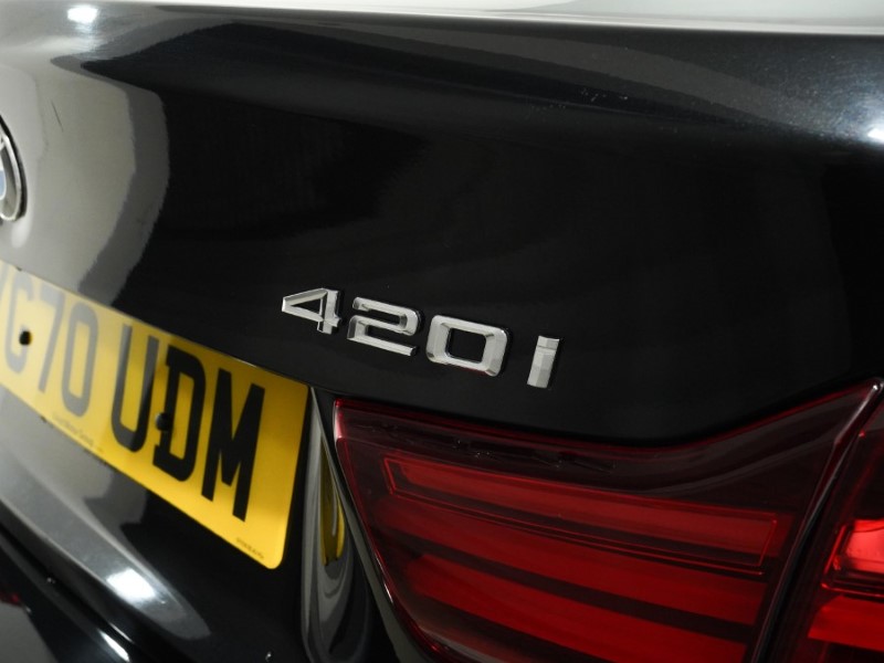 2020 (70) BMW 4 SERIES 420i M Sport 5dr Auto [Professional Media] 5706117