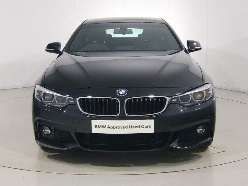 2020 (70) BMW 4 SERIES 420i M Sport 5dr Auto [Professional Media] 5706175