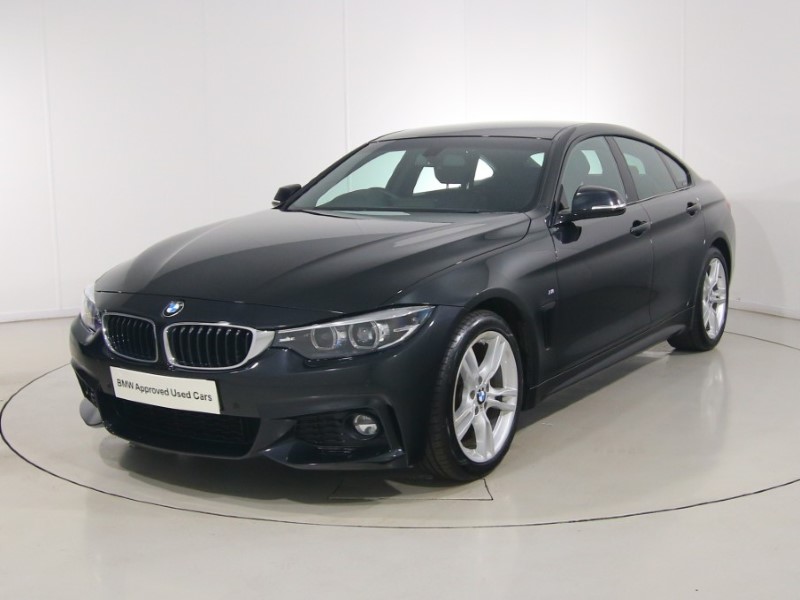 2020 (70) BMW 4 SERIES 420i M Sport 5dr Auto [Professional Media] 5706176