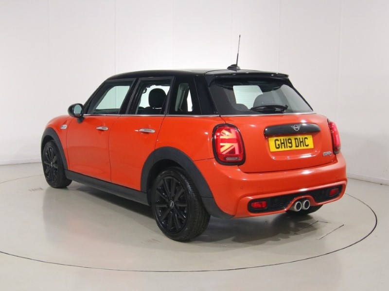 2019 (19) MINI HATCHBACK 2.0 Cooper S Classic II 5dr 1