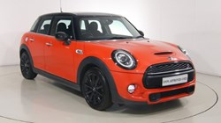2019 (19) MINI HATCHBACK 2.0 Cooper S Classic II 5dr 5697641