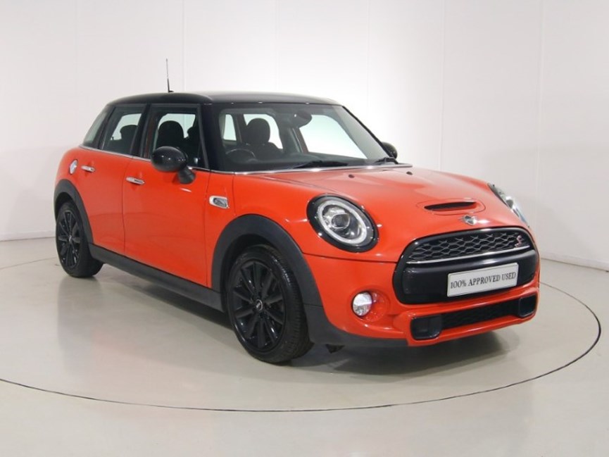 2019 (19) MINI HATCHBACK 2.0 Cooper S Classic II 5dr