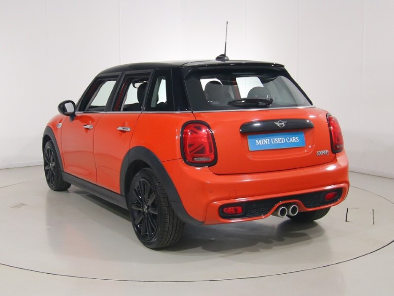 2019 (19) MINI HATCHBACK 2.0 Cooper S Classic II 5dr