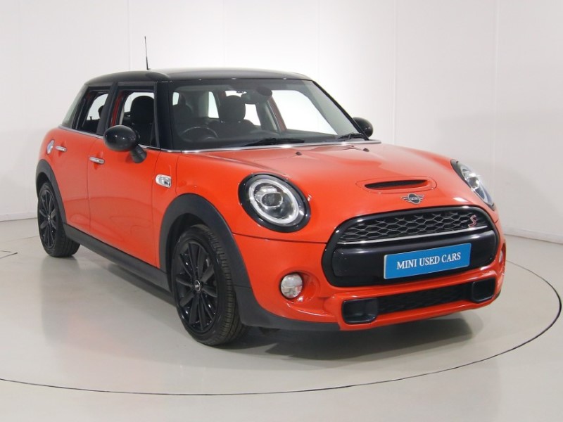 2019 (19) MINI HATCHBACK 2.0 Cooper S Classic II 5dr