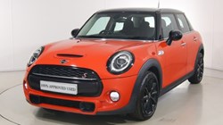 2019 (19) MINI HATCHBACK 2.0 Cooper S Classic II 5dr 5697643