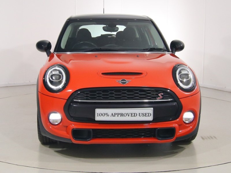 2019 (19) MINI HATCHBACK 2.0 Cooper S Classic II 5dr 5697642