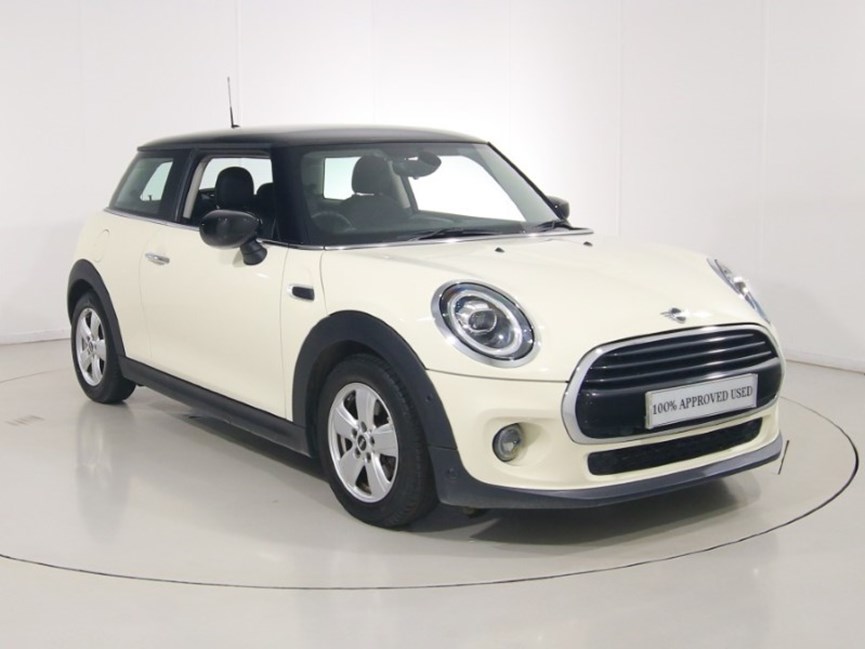 2020 (20) MINI HATCHBACK 1.5 Cooper Classic II 3dr Auto