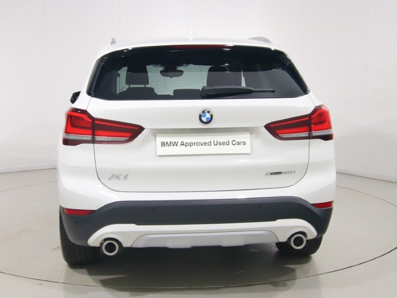 2021 (21) BMW X1 xDrive 20i xLine 5dr Step Auto 5708656
