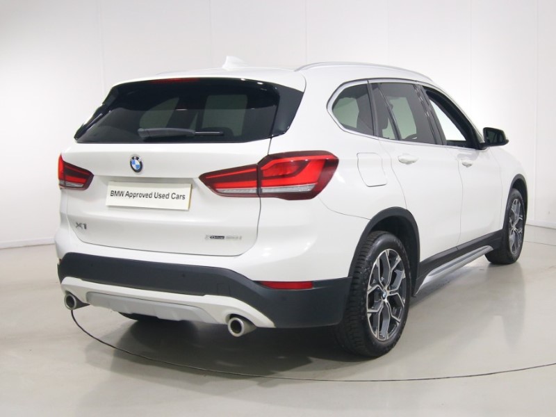 2021 (21) BMW X1 xDrive 20i xLine 5dr Step Auto 5708657