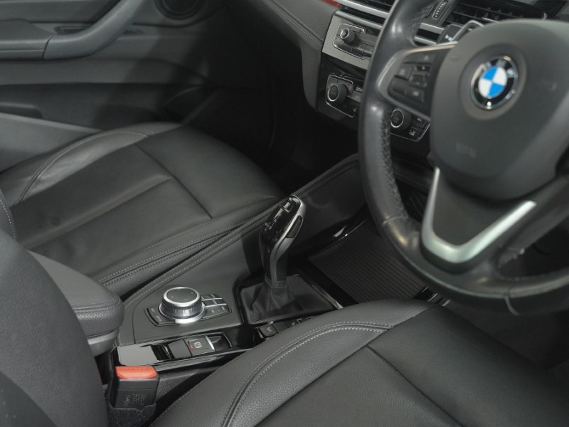 2021 (21) BMW X1 xDrive 20i xLine 5dr Step Auto 5708609