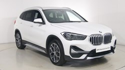 2021 (21) BMW X1 xDrive 20i xLine 5dr Step Auto 5708650