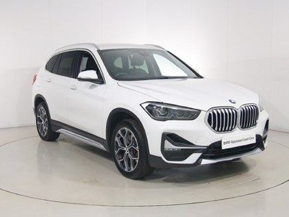 2021 (21) BMW X1 xDrive 20i xLine 5dr Step Auto