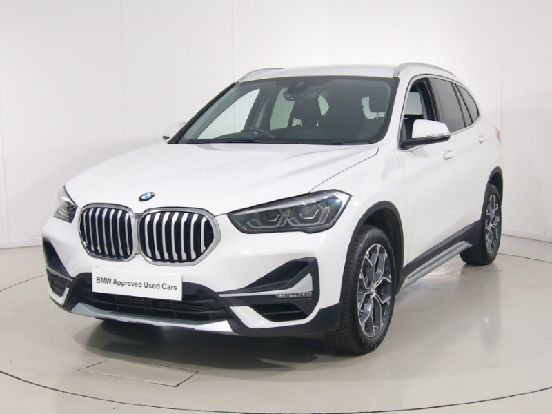 2021 (21) BMW X1 xDrive 20i xLine 5dr Step Auto 5708653