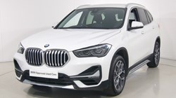 2021 (21) BMW X1 xDrive 20i xLine 5dr Step Auto 5708653