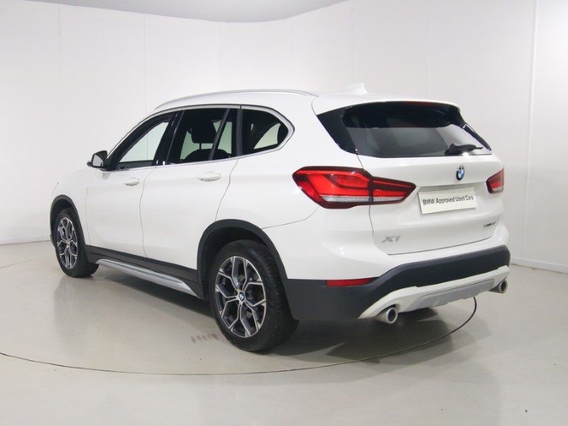 2021 (21) BMW X1 xDrive 20i xLine 5dr Step Auto 5708655