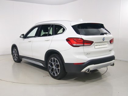 2021 (21) BMW X1 xDrive 20i xLine 5dr Step Auto