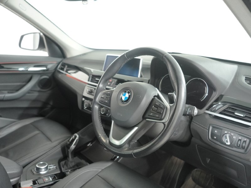 2021 (21) BMW X1 xDrive 20i xLine 5dr Step Auto 5708608