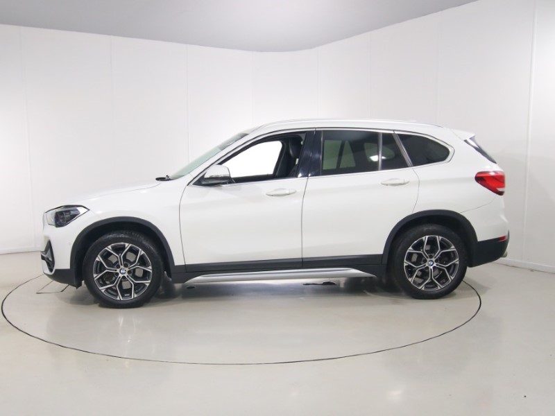 2021 (21) BMW X1 xDrive 20i xLine 5dr Step Auto 5708654