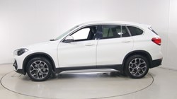 2021 (21) BMW X1 xDrive 20i xLine 5dr Step Auto 5708654