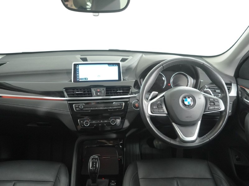 2021 (21) BMW X1 xDrive 20i xLine 5dr Step Auto 5708619