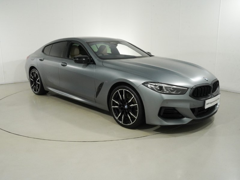 2024 (74) BMW 8 SERIES M850i xDrive 4dr Auto