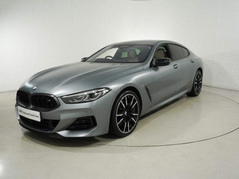 2024 (74) BMW 8 SERIES M850i xDrive 4dr Auto 5869833