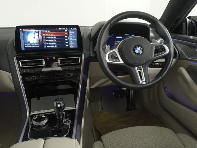2024 (74) BMW 8 SERIES M850i xDrive 4dr Auto 5869852