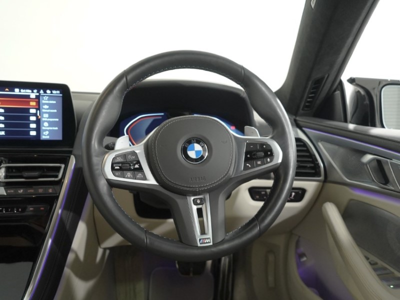 2024 (74) BMW 8 SERIES M850i xDrive 4dr Auto 5869855