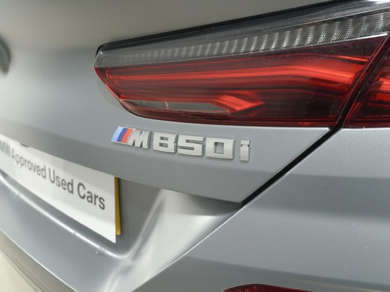 2024 (74) BMW 8 SERIES M850i xDrive 4dr Auto 5869842