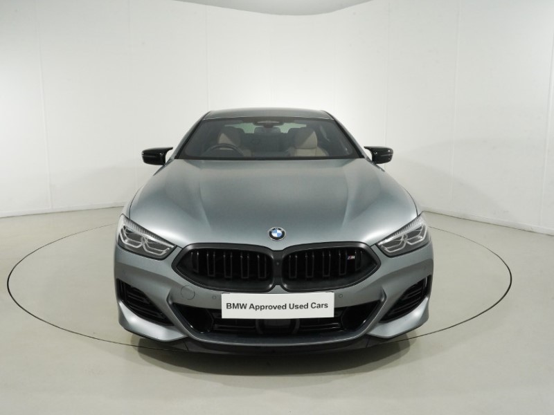2024 (74) BMW 8 SERIES M850i xDrive 4dr Auto 5869832