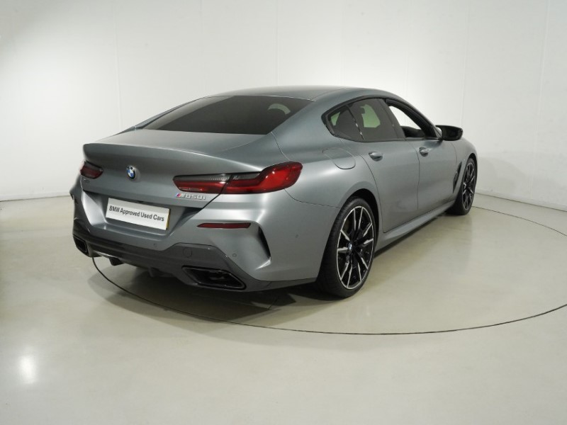 2024 (74) BMW 8 SERIES M850i xDrive 4dr Auto 5869837